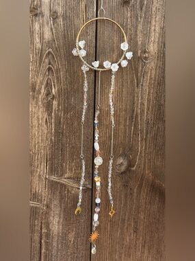 Boho Sun Catcher
